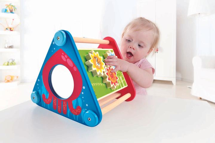 Produktbild Hape Lernspiel Tierische Action Box