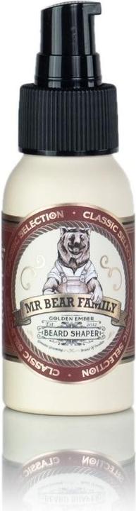 Produktbild Mr. Bear Family Golden Ember Beard Shaper (50 ml)