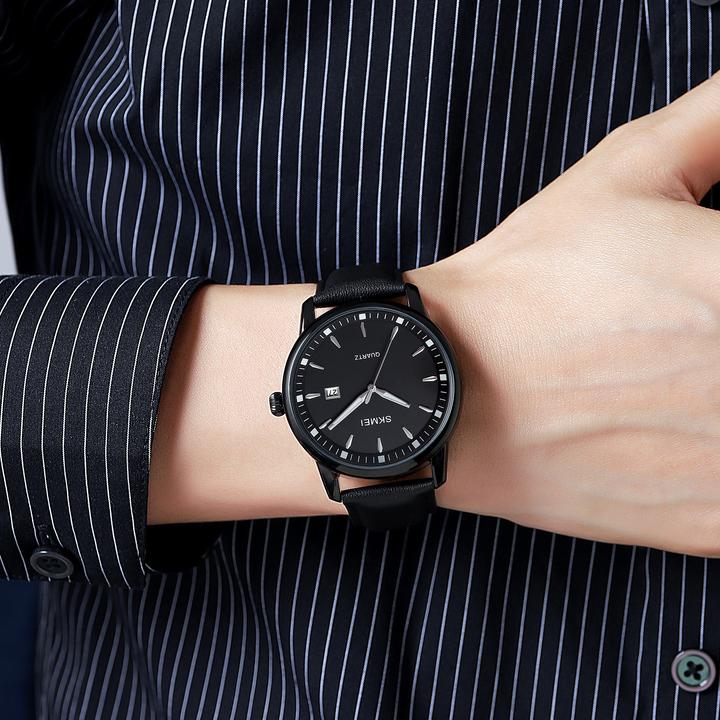 Produktbild Skmei 2121BK Herrenuhr + BOX