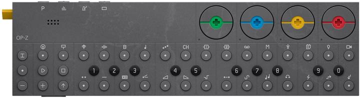 Teenage Engineering OP-Z