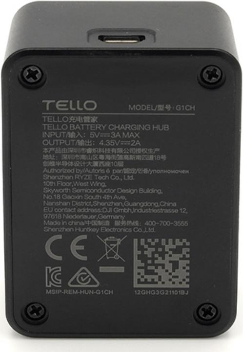 Actual product image Ryze Tech Tello (Drone charger, Ryze Tech Tello)