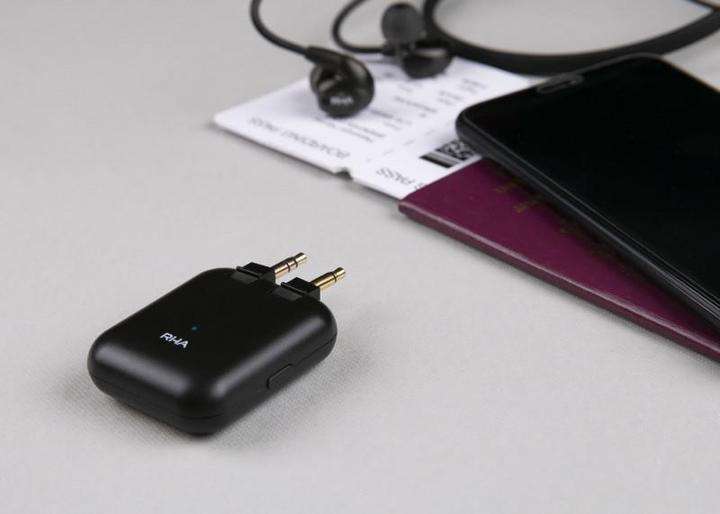 Actual product image RHA Wireless Flight Adapter (Channels)