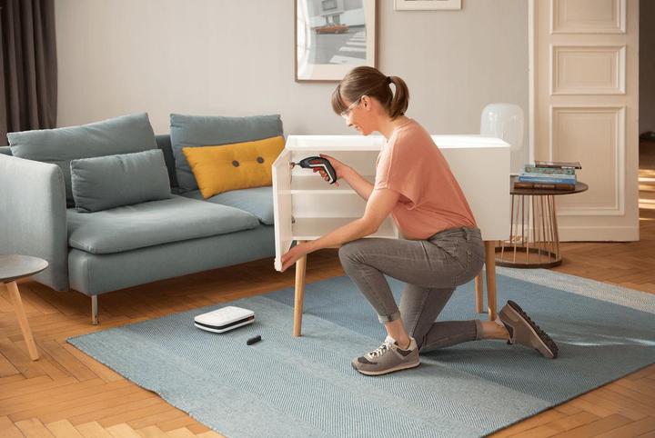 Image du produit Bosch Home & Garden IXO V Set (Fonctionnement sur batterie)