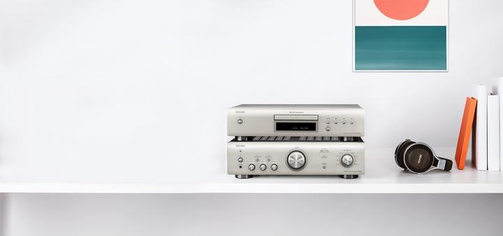Actual product image Denon DCD-600NE (CD player)