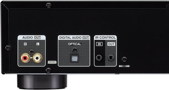 Actual product image Denon DCD-600NE (CD player)