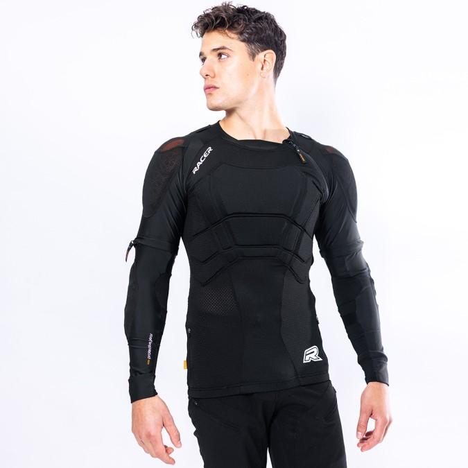 Image du produit Racer Motion Top 2 (L, Protège-poitrine, Protection dorsale, Modèle unique)