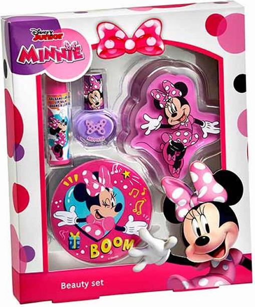 Produktbild Minnie Mouse Makeup and Beauty Set for Kids