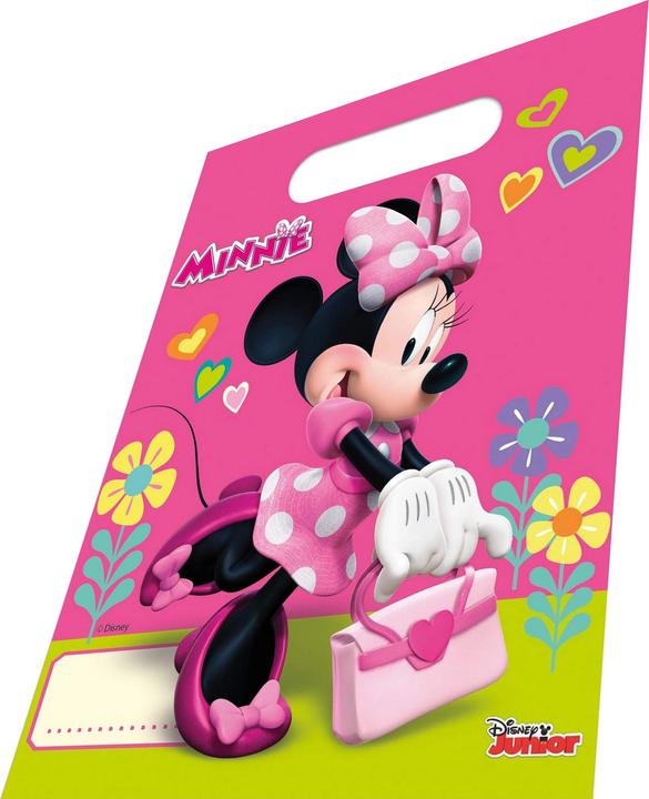 Produktbild Disney Minnie Mouse Partytüten 6erPack