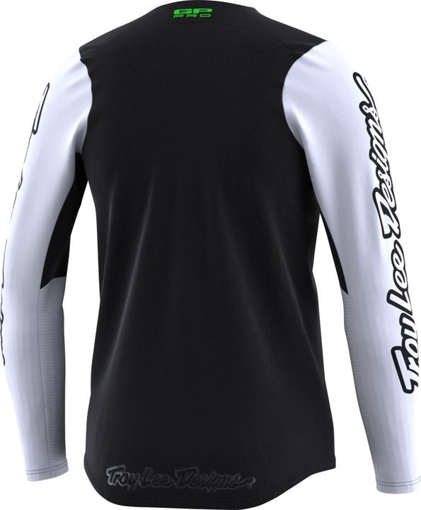 Actual product image Troy Lee Designs Youth GP PRO Jersey - Boltz (L)