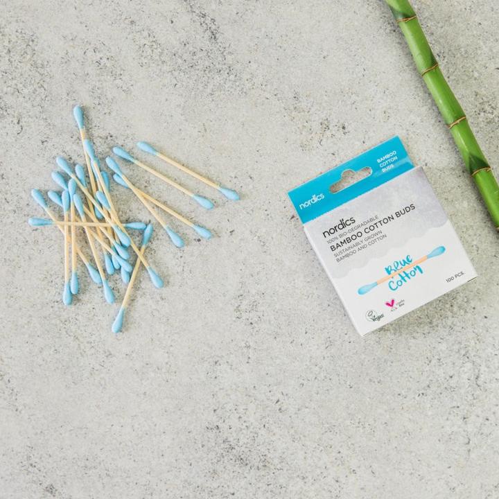 Actual product image Nordics bamboo