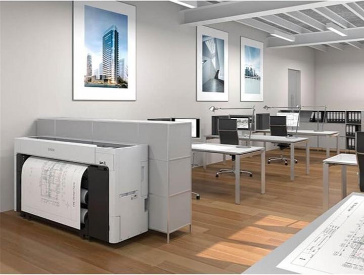 Immagine prodotto Epson SureColor SC-T7700D (Inchiostro, Bianco e nero)