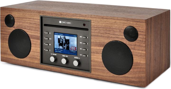 Image du produit Como Audio Musica (Webradio, DAB+ DAB, Bluetooth, WiFi, NFC)