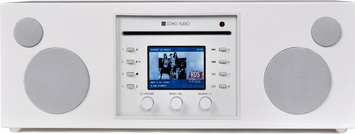 Actual product image Como Audio Musica (Web radio, DAB+, Bluetooth, Wi-Fi, NFC)