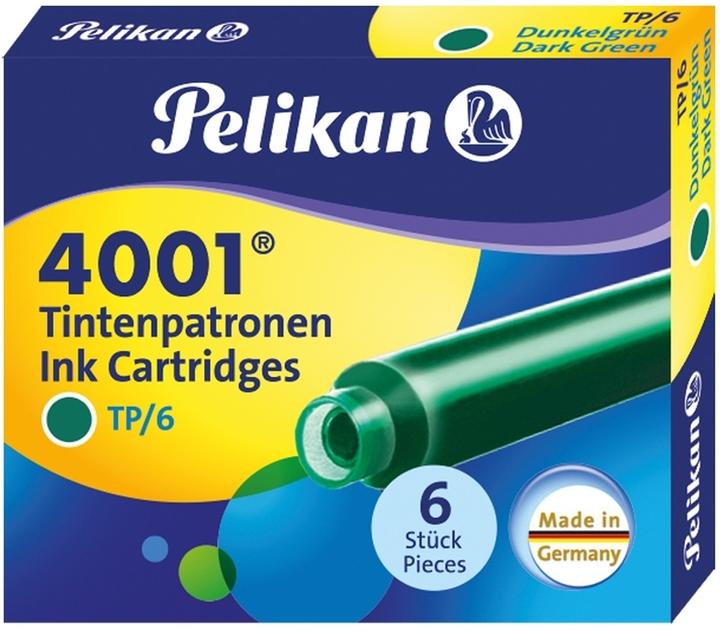 Produktbild Pelikan 4001 (Füllertinte, Dunkelgrün)