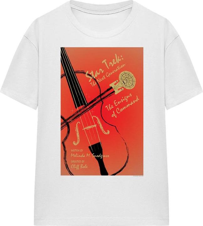 Immagine prodotto The Next Generation Season 3 Episode 2 Maglietta Adulto Unisex (XXL)