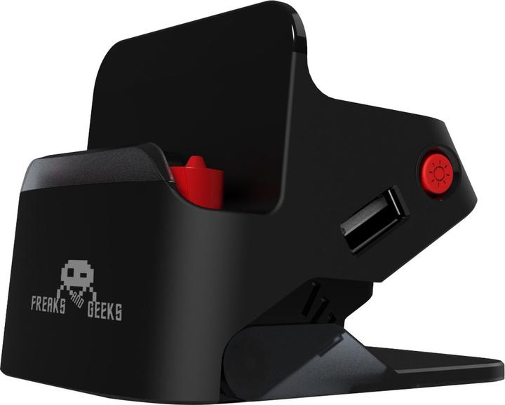 Actual product image Freaks and Geeks Nintendo - Dock : Charge + Video (Switch)