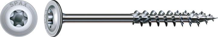 Actual product image Spax Wood construction screws (25 Screws per piece)