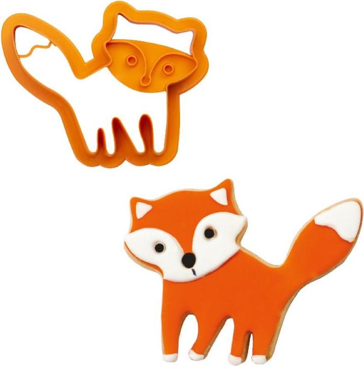 Image du produit Decora Emporte-pièce - Renard