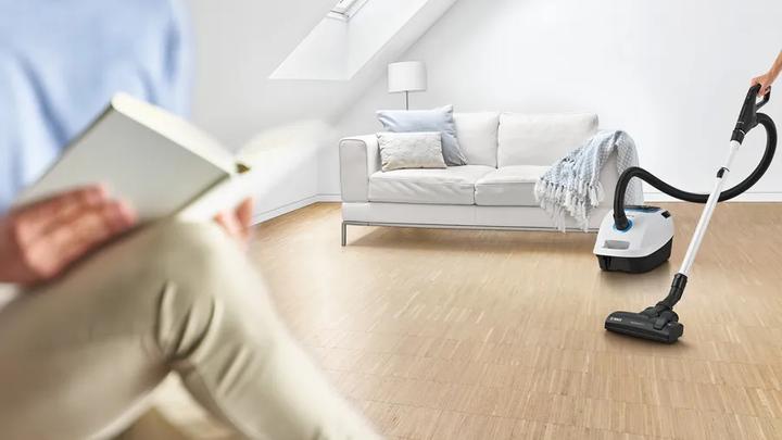 Produktbild Bosch Hausgeräte Serie 6 ProSilence BGL6SIL2