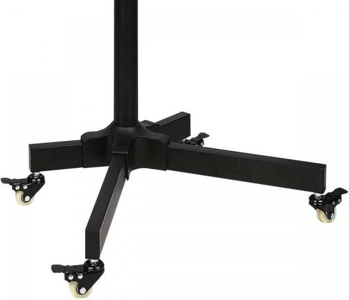 Immagine prodotto Techly Carrello (Universale, 55", 25 kg)