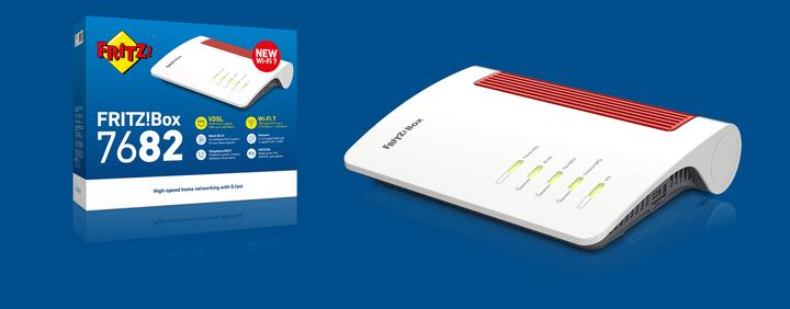 Produktbild AVM FRITZ Box 7682