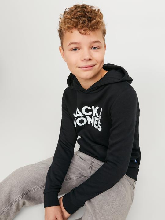 Actual product image Jack & Jones Boys Hoodie (128)