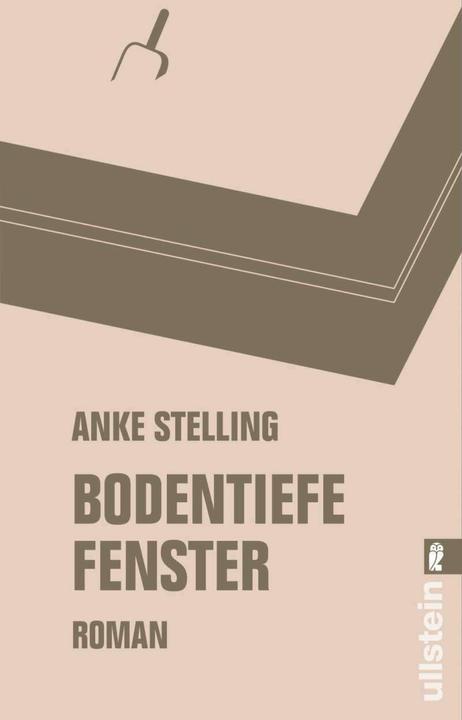 Image du produit Bodentiefe Fenster (Allemand, Anke Stelling, 2016)