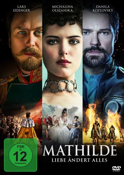 Image du produit Plaion Mathilde - L'amour change tout (DVD, 2017, Allemand)
