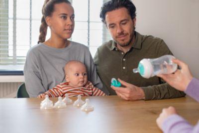 Image du produit Philips Avent Kit de démarrage Natural Response (260 ml)