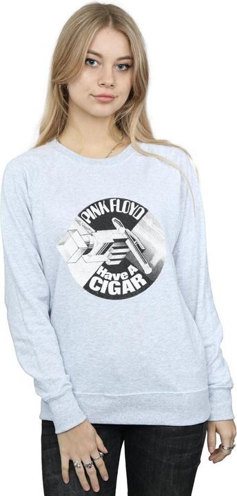 Image du produit Pink Floyd - Sweat HAVE A CIGAR - Femme (S)