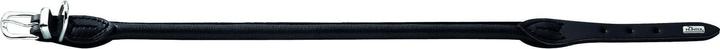 Produktbild Hunter Halsband Round & Soft Petit, Elk, Schwarz (XS, Hund, Allgemein)