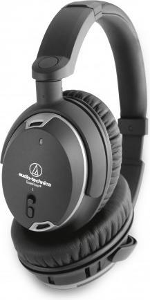 Produktbild Audio-Technica Ath-Anc9 (Plattenspieler Abdeckung)