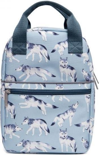 Petit Monkey Rucksack, Wolf, klein