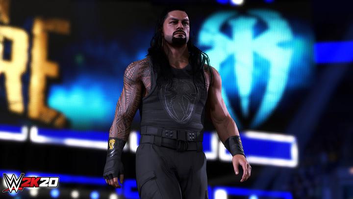 Produktbild 2K Games WWE 2K20 - Limited Edition (Xbox One X, Xbox Series X, DE)
