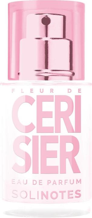 Actual product image Solinotes Paris Solinotes - Fleur De Cerisier Eau De Parfum (Eau de parfum, 15 ml)