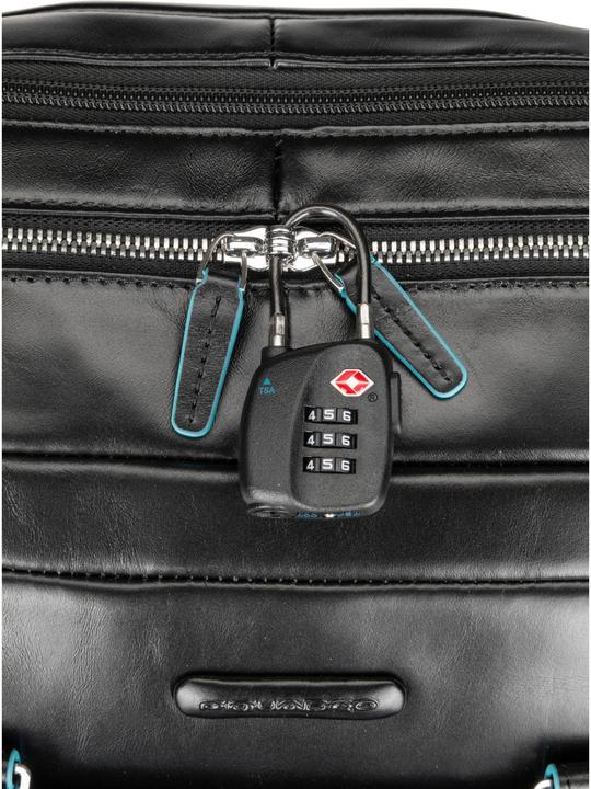 Produktbild Piquadro Blue Square Business Trolley 15.6 Black