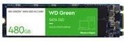 Actual product image WD Green (480 GB, M.2 2280)
