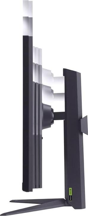 Actual product image LG Dis 32 32GS75Q-B Consumer Ultragear (2560 x 1440 pixels, 31.50")