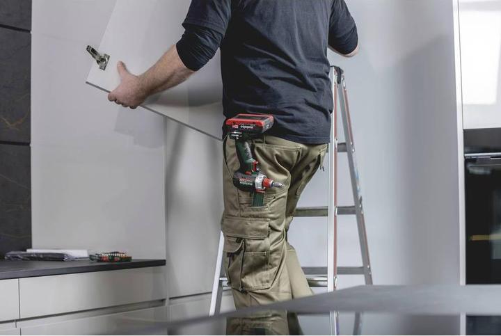 Actual product image Metabo BS 18 L BL Q (Rechargeable battery operated)