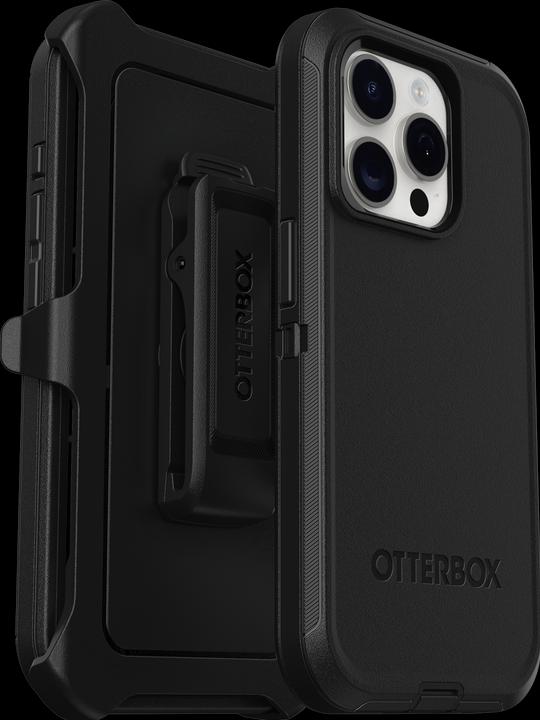 Productafbeelding OtterBox Defender (Apple iPhone 15 Pro)