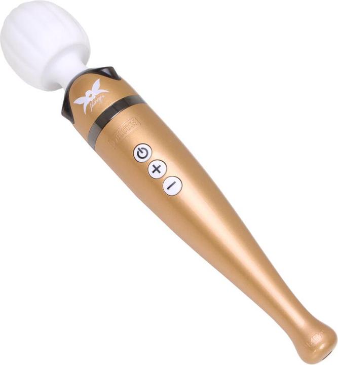 Immagine prodotto Pixey Vibratore Wand Deluxe Gold Edition