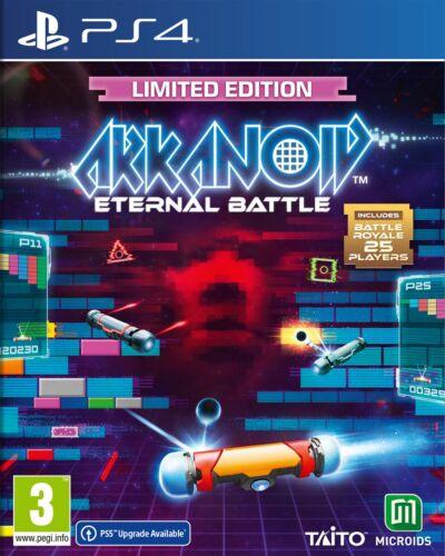Produktbild Microids Arkanoid - Eternal Battle (PS4)