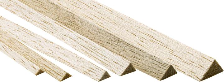 Immagine prodotto Aigner Balsa STRISCIA TRIANGOLARE DI BALSA 10/10MM/1LFM