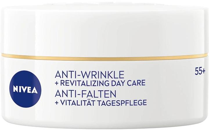Produktbild NIVEA Anti-Falten Tag 55+ (50 ml, Tagescreme, SPF 15)
