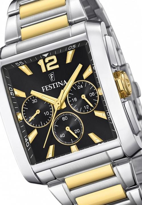 Immagine prodotto Festina Cronografo senza tempo (Cronografo, 38 mm)