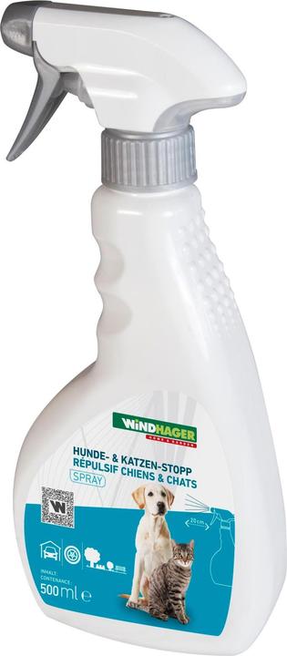 Immagine prodotto Windhager Fermata per cani e gatti (500 ml)
