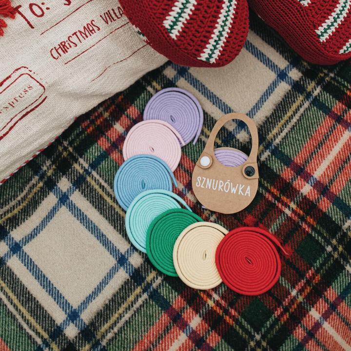 Immagine prodotto Milin Accessori Thread per il gioco del filo viola