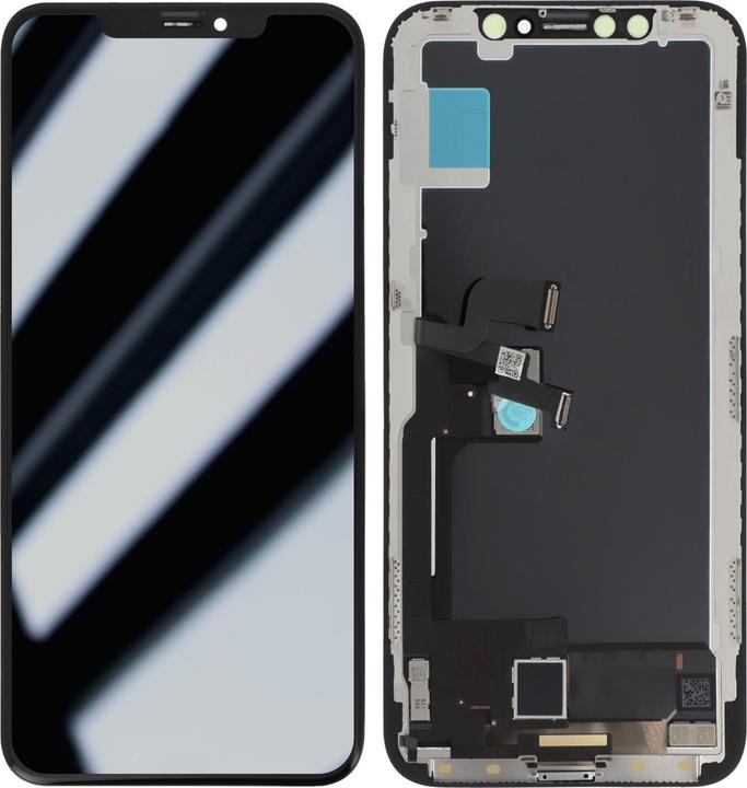 Immagine prodotto Clappio Schermo di ricambio + touch screen (incluso l'alloggiamento)