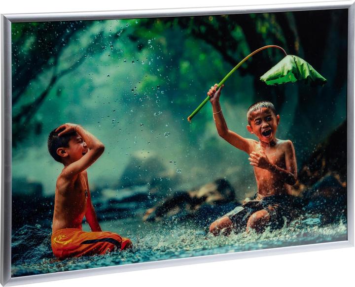 Immagine prodotto Exacompta Cornice per foto (29,7 x 42 cm)