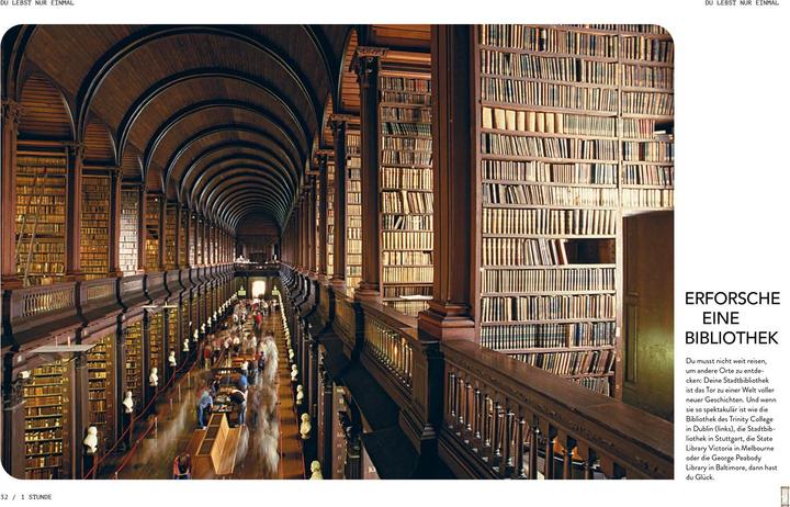 Produktbild Du lebst nur einmal (Deutsch, Lonely Planet Verlag, 2023)